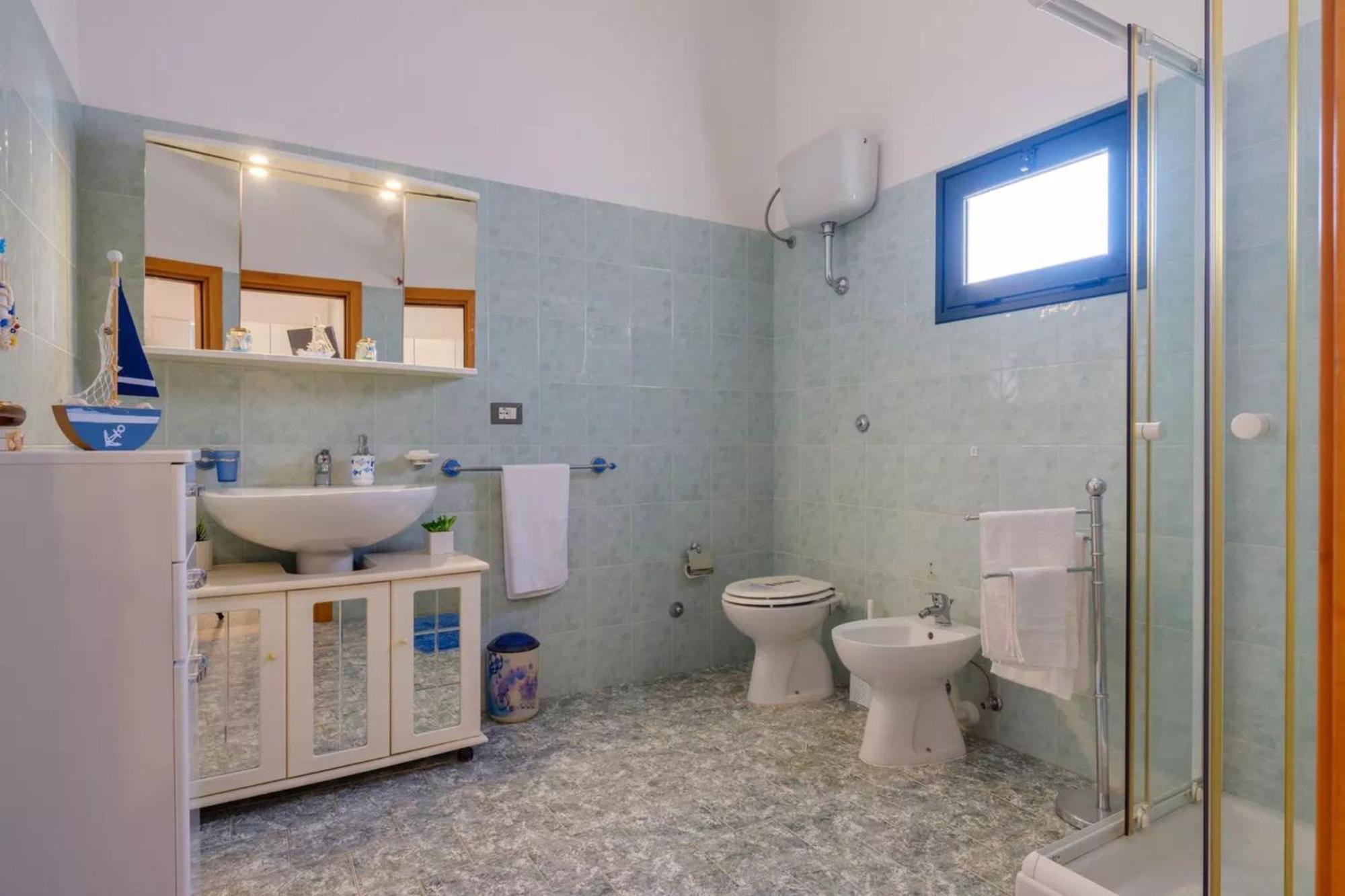 Emerald Residence Sleeps 12 With Sea View Porto Cesareo Extérieur photo