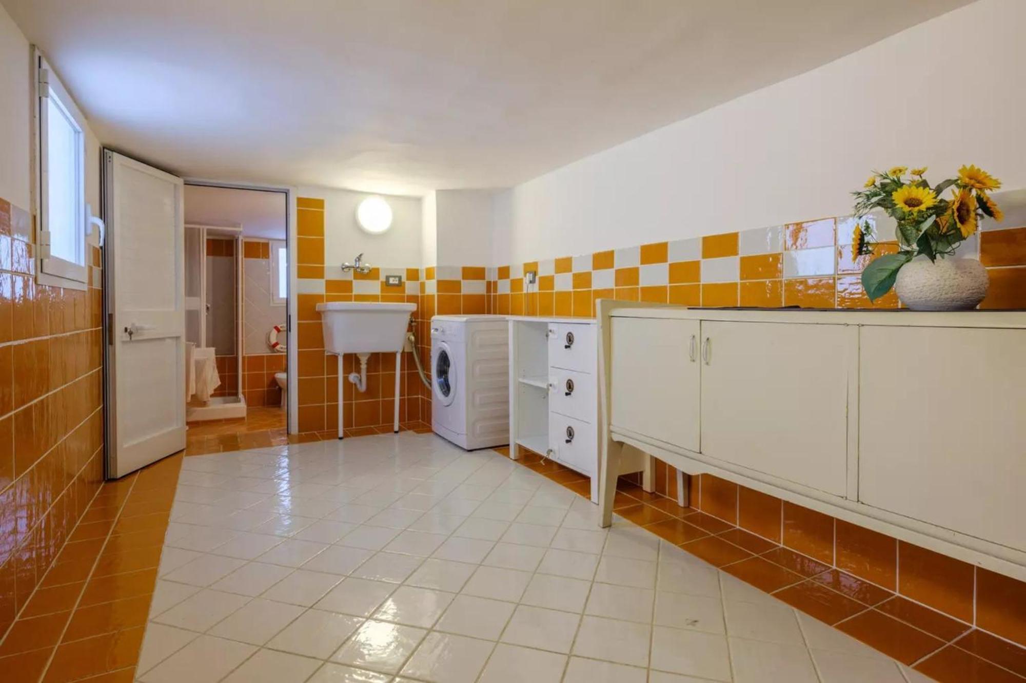 Emerald Residence Sleeps 12 With Sea View Porto Cesareo Extérieur photo