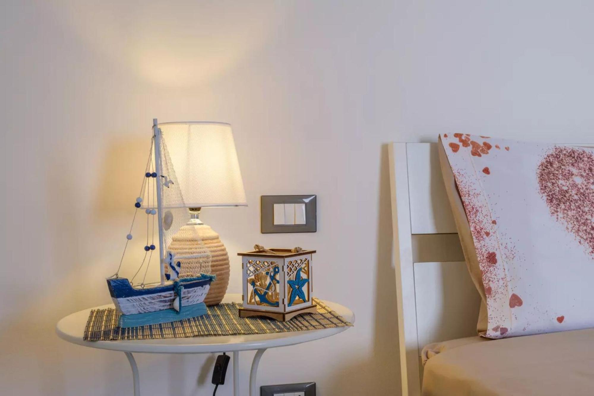 Emerald Residence Sleeps 12 With Sea View Porto Cesareo Extérieur photo