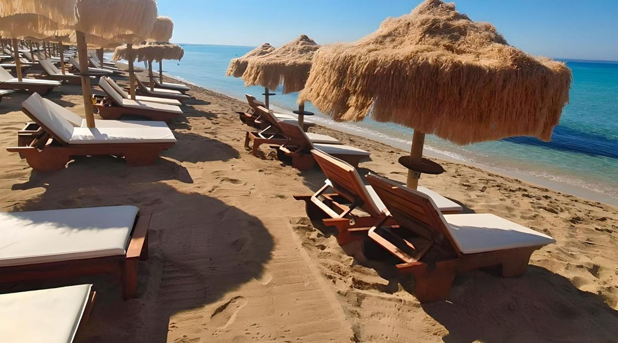 Emerald Residence Sleeps 12 With Sea View Porto Cesareo Extérieur photo