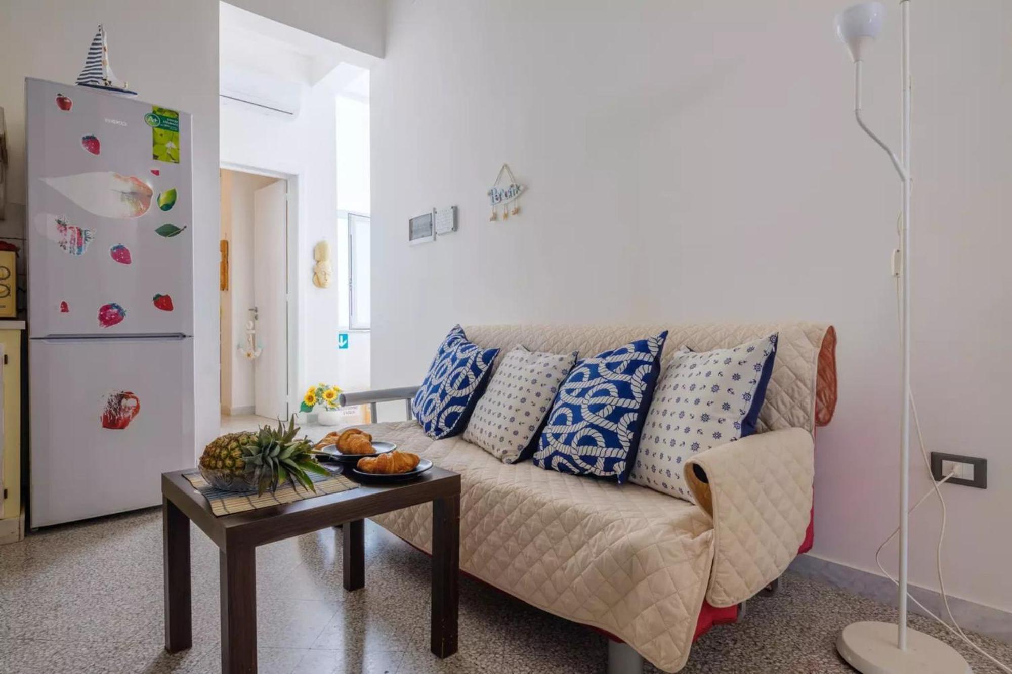 Emerald Residence Sleeps 12 With Sea View Porto Cesareo Extérieur photo